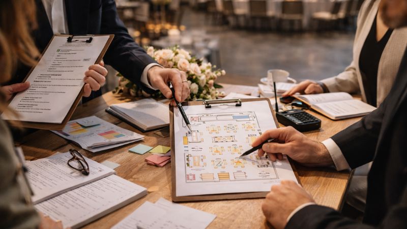 Introducción a la Organización de Eventos